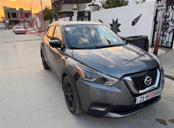 Nissan Kicks 2020 for sale in Iraq - Kirkuk